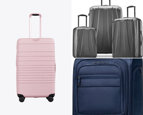 Traveling in style cover photo collage