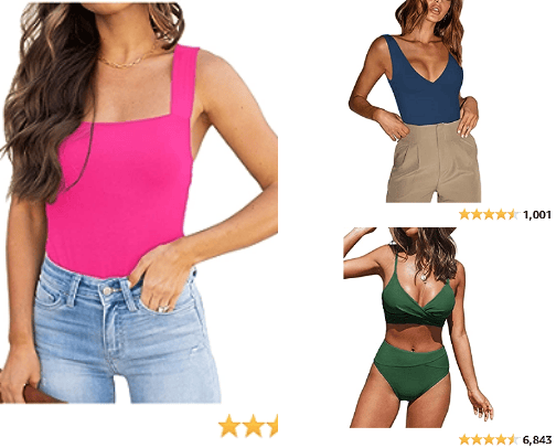 Fashion Finds 👗 cover photo collage