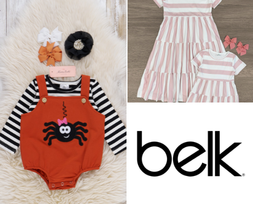 Kids fashion cover photo collage