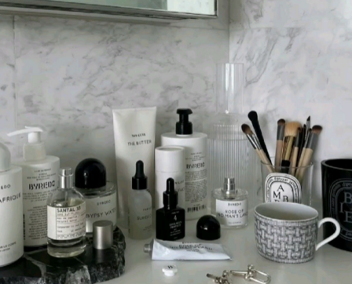 Serums (hydration) cover photo collage
