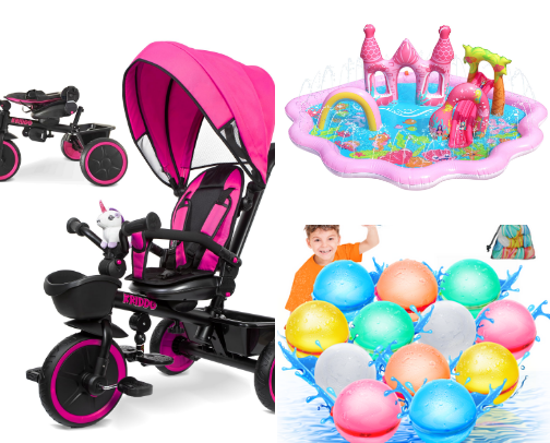 Kids must have this summer cover photo collage