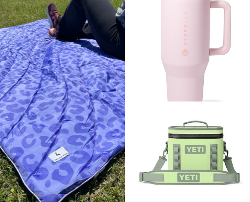 Softball Mom Survival Kit 🥎✨ | Travel Ball Approved cover photo collage
