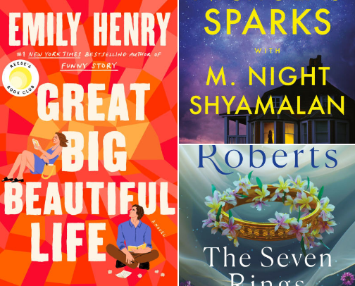 💗 Romance Books That Made My Heart Swoon — Barnes & Noble Picks cover photo collage