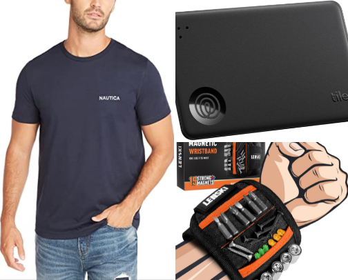 Gifts for dad cover photo collage