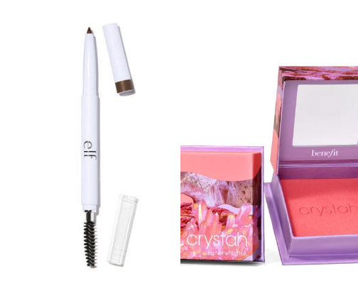 My favorite beauty recs cover photo collage