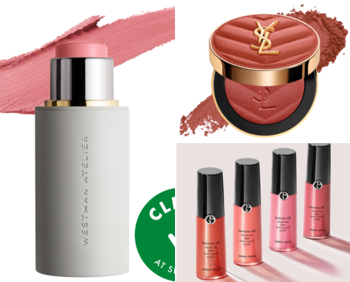 Best Blushes 2026 - Makeup Artist Approved Luxury & Top Rated Picks That Actually Last cover photo collage