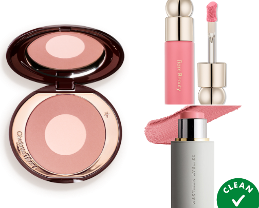 Best Blushes 2026 - Makeup Artist Approved Luxury & Top Rated Picks That Actually Last cover photo collage