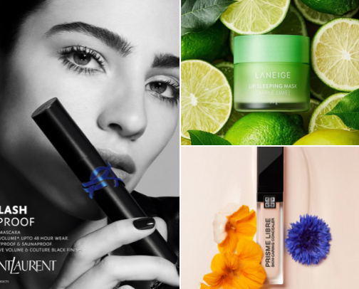 My Summer Beauty Kit: The Products I Can't Live Without cover photo collage
