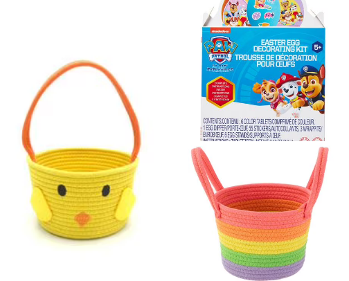 Easter cover photo collage