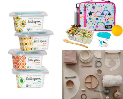 Toddler Mealtime Favorites That Actually Made Meals Easier cover photo collage