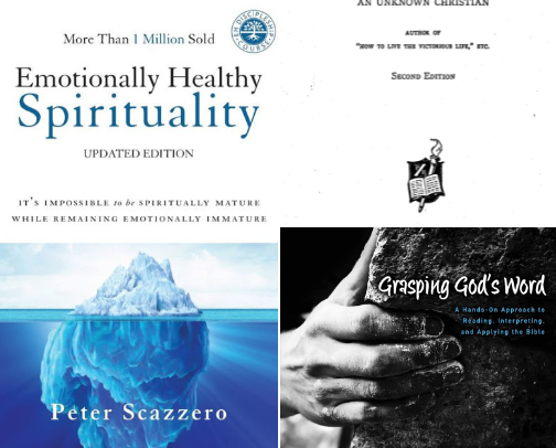 My favorite book recs cover photo collage