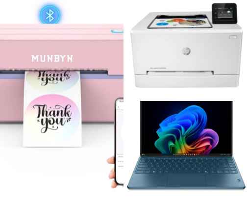 Business Essentials cover photo collage