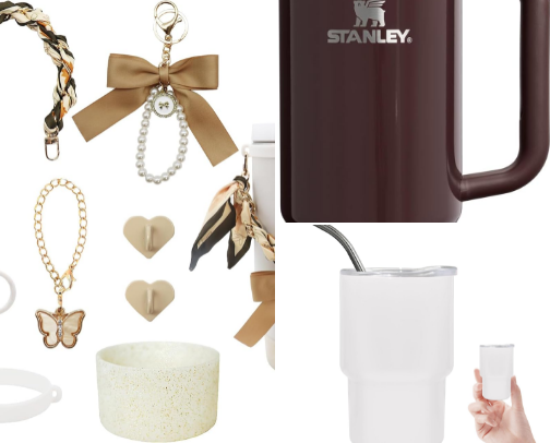 Stanley Gift Exchange Ideas cover photo collage