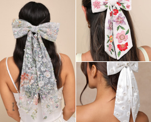 Accessories cover photo collage
