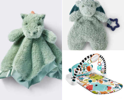 3 Month Baby Faves: Toys & Snuggles My Baby Boy Actually Uses cover photo collage