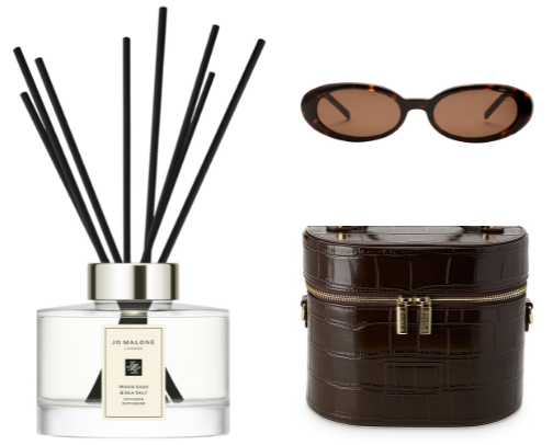 Chic Girl Wish List cover photo collage