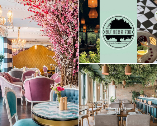 My top Tbilisi recs cover photo collage