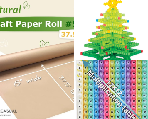 Happy Holidays! Xmas and More! From gifts to DIY! cover photo collage