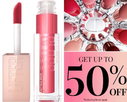 Daily Makeup Essentials cover photo collage