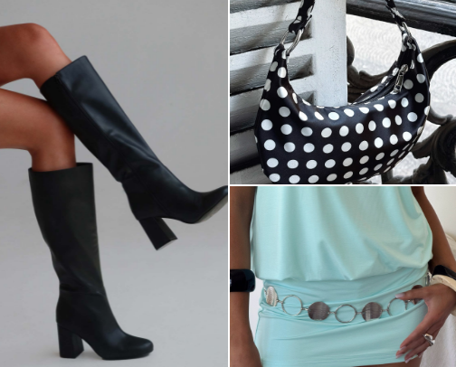 BEST QUALITY outfit accessories ⋆.˚ cover photo collage