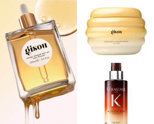 Recommendation for healthy, nourished, and shiny hair! ✨
For hair full of life and natural shine, try carefully selected shampoos, oils, masks, and serums that deeply nourish, strengthen, and restore your strands. The right care makes all the difference – give your hair the treatment it deserves! cover photo collage