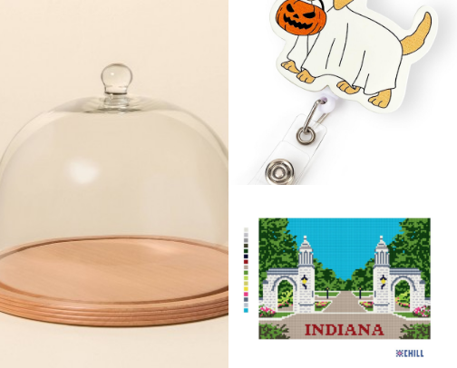 Back to school and Birthday Wishlist cover photo collage