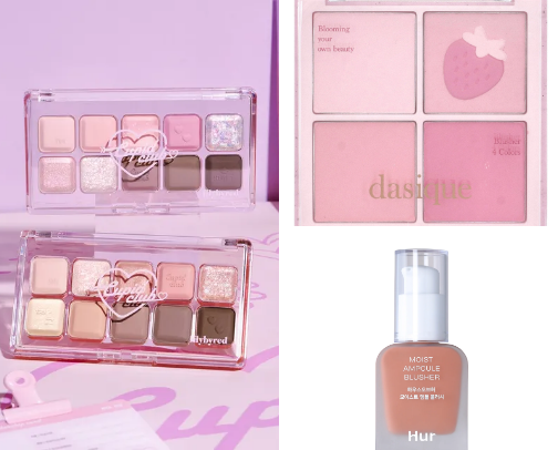 Makeup!! I recommend cover photo collage