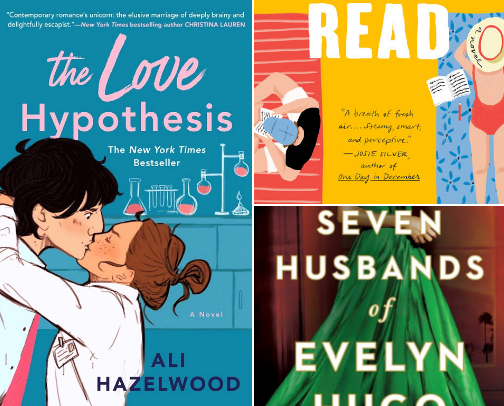 📚 Aesthetic Book Recommendations – 36 Books You Should Read cover photo collage