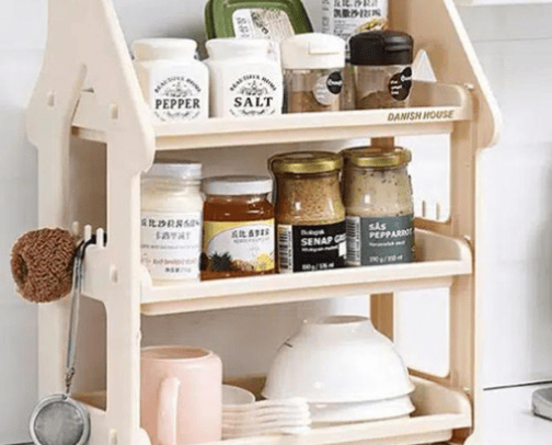 kitchen necessities cover photo collage