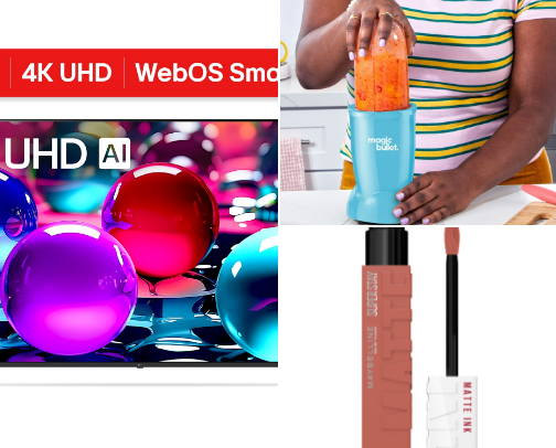 Walmart Clearance Sale! Don't miss out on these last days of the year Sale up to 75% off! cover photo collage