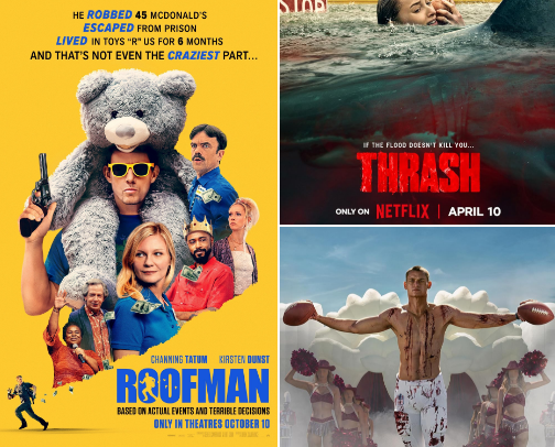 SOME MOVIES 🎬 TO PUT ON YOUR NEED TO WATCH LIST cover photo collage