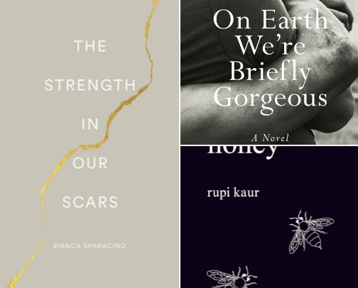 A book for anyone 📖 cover photo collage