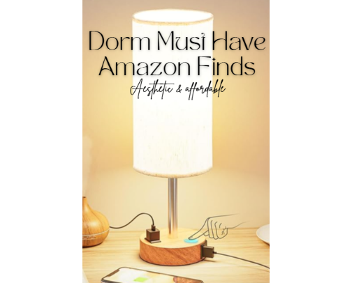 Amazon Finds by Liza cover photo collage