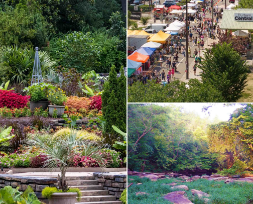 Your Insider's Guide to Durham, NC: Best Attractions, Eats & Adventures cover photo collage