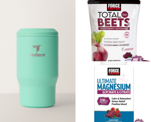 Miscellaneous products cover photo collage