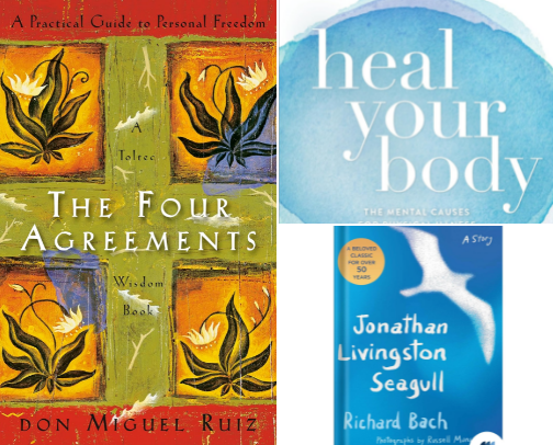 My favorite book recs cover photo collage
