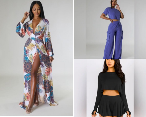 Boutique1979 Fashion cover photo collage