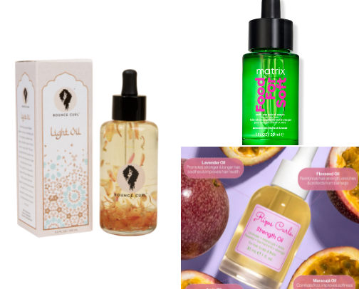 Best Hair Oils ⭐ cover photo collage