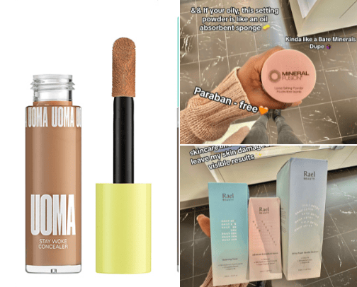 Sugar & Spice💖 cover photo collage