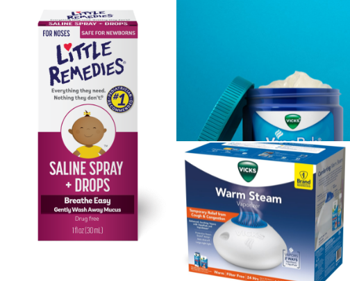 Essential to have for babies in the winter cover photo collage