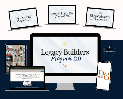 Learn How to Earn Online With Digital Marketing 
(MRR/AFFILIATE/PLR) cover photo collage