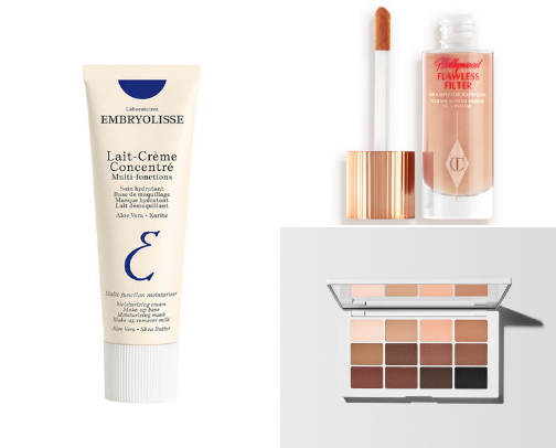 Pro MUA makeup must-haves cover photo collage