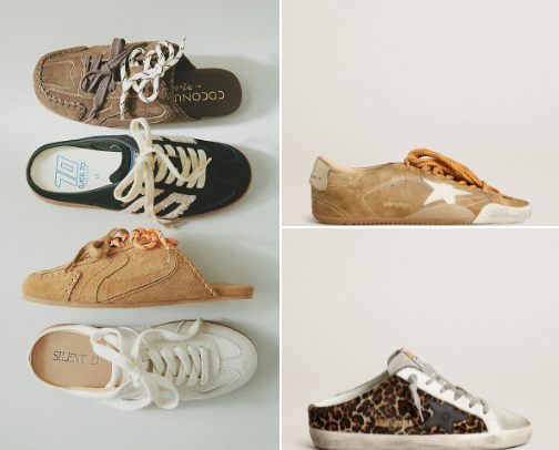 What the cool girls are wearing cover photo collage