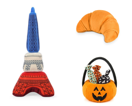 Niko's Favorite Toys 🧸 cover photo collage