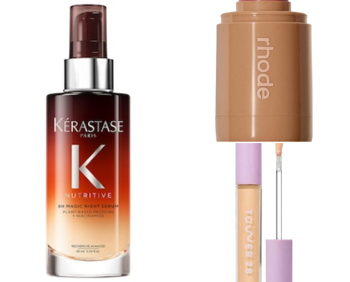 Sephora Wishlist cover photo collage