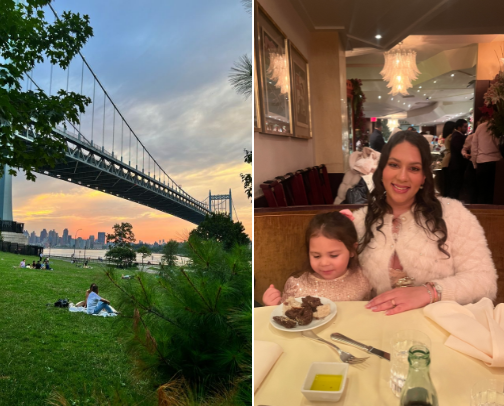 My top local recs cover photo collage