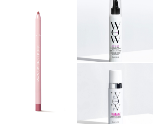 My favorite beauty recs cover photo collage
