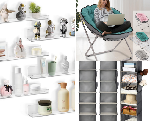 Teenager must haves cover photo collage