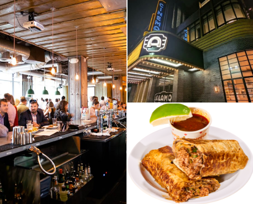 Visit Crystal City, VA cover photo collage