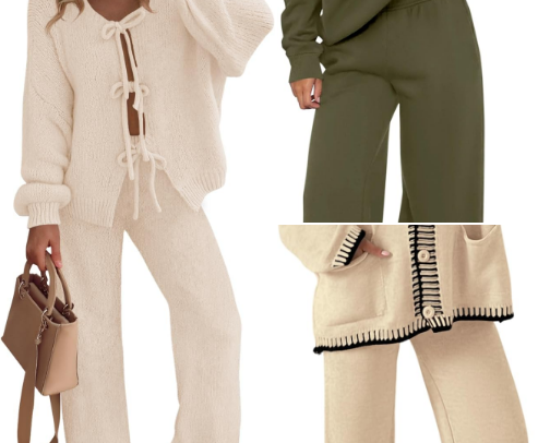 Must Have Sets for Cozy Living  💓 cover photo collage